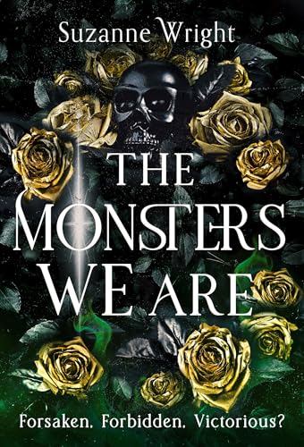 The Monsters We Are: An addictive world awaits in this spicy fantasy romance . . .