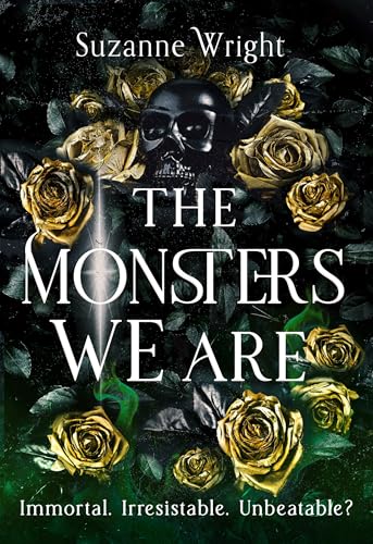 The Monsters We Are: An addictive world awaits in this spicy fantasy romance . . .