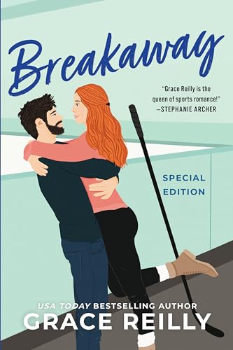 Breakaway: A Novel (Beyond the Play Book 2)