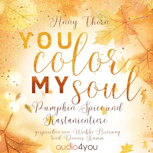 You Color my Soul: Pumpkin Spice und Kastanientiere