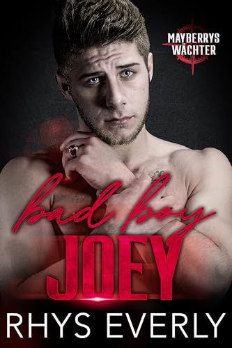 Bad boy Joey (Mayberrys Wächter 3)