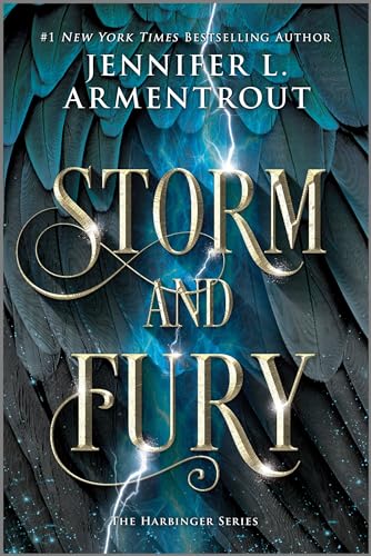 Storm and Fury (The Harbinger Series Book 1)