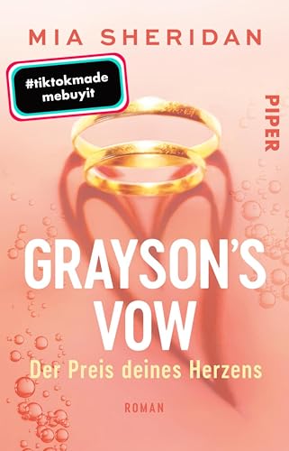 Grayson´s Vow. Der Preis deines Herzens: Roman