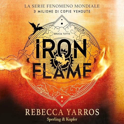 Iron Flame: The Empyrean Series - Vol. 2