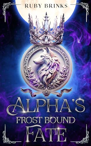 Alpha's Frost Bound Fate: Friends to Lovers Shifter Paranormal Romance (Fated Mates of the Royal Wolf Court)