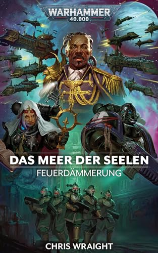 Das Meer der Seelen (Dawn of Fire: Warhammer 40,000 7)