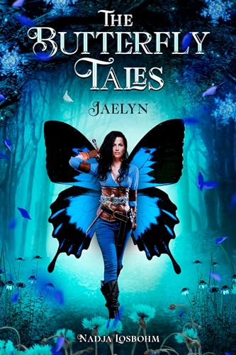 The Butterfly Tales: Jaelyn: (Ein Urban-Fantasy-Roman; German Edition)