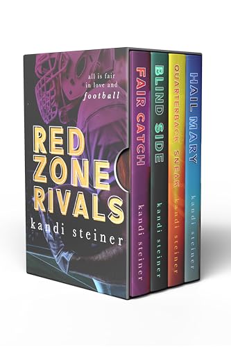 The Red Zone Rivals Series Box Set