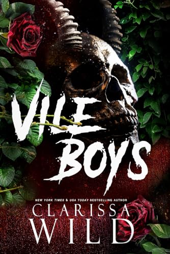 Vile Boys (Spine Ridge University)