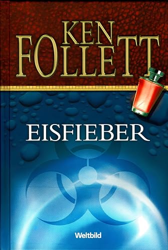 Ken Follett - Eisfieber - Hardcover Buch [gebundene Ausgabe, 2002]