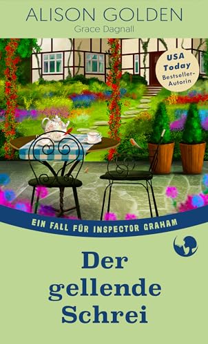 Der gellende Schrei (Inspector-Graham-Krimi 1)