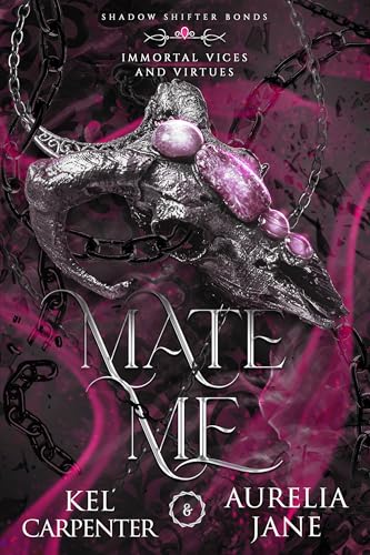 Mate Me: A Shifter God Romantasy