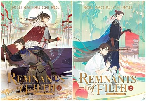 Remnants of Filth: Yuwu (Novel) 2 Books Set (Vol. 1 & Vol. 2)