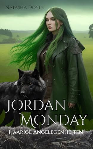 Jordan Monday: Haarige Angelegenheiten