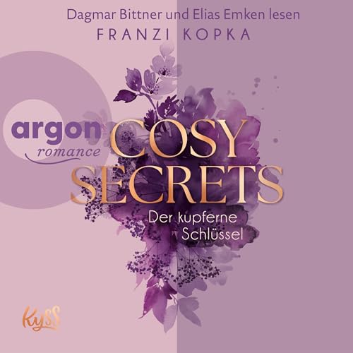 Cosy Secrets - Der kupferne Schlüssel: Cosy Secrets 1