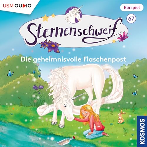 Die geheimnisvolle Flaschenpost: Sternenschweif 67