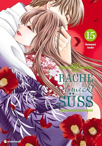 Rache schmeckt süß – Band 15