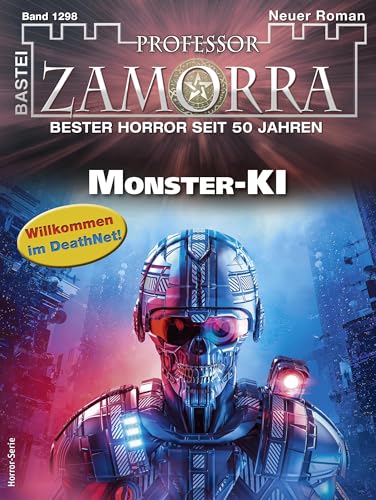 Professor Zamorra 1298: Monster-KI