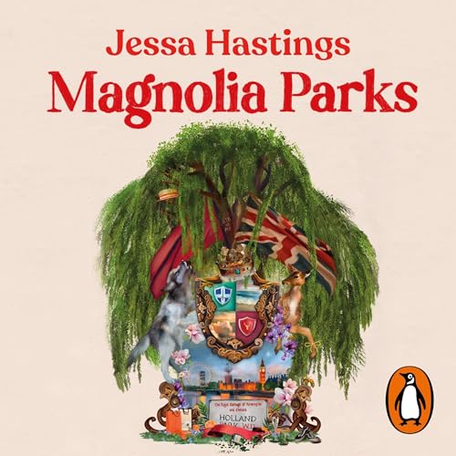 Magnolia Parks: Universo Magnolia Parks 1 [The Magnolia Parks Universe, Book 1]