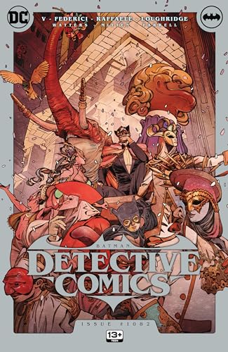 Detective Comics (2016-) #1082
