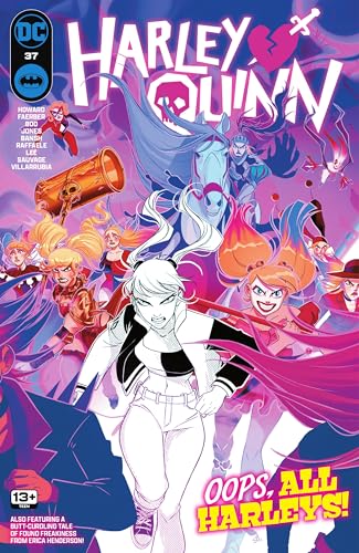 Harley Quinn (2021-) #37