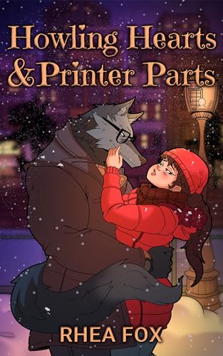 Howling Hearts & Printer Parts: A Creatures & Coding Spinoff Novella