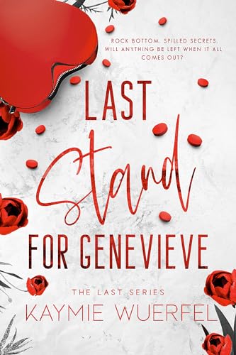 Last Stand for Genevieve (The Last Series Book 2)