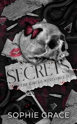 Secrets: An Enemies to Lovers Dark Romance (The Circle Welcomes You Book 1)
