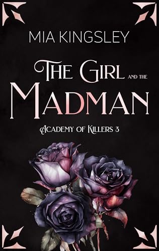 The Girl And The Madman (Academy Of Killers 3)