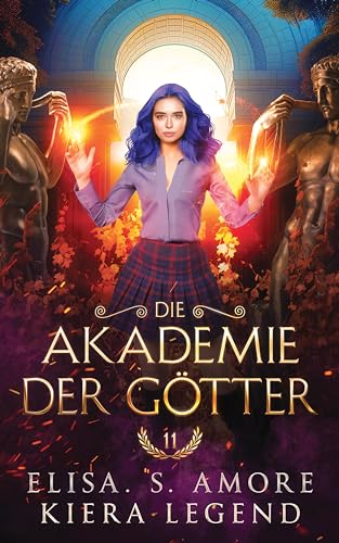 Die Akademie der Götter - Jahr 11