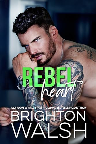 Rebel Heart: A Second Chance, Enemies to Lovers Small Town Romance (Starlight Cove Book 6)