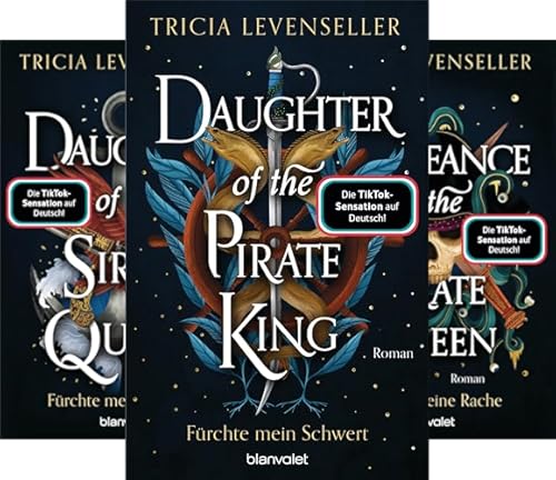 Pirate-Queen-Saga