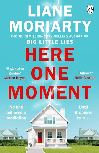 Here One Moment: Uncover the electrifying novel from the bestselling author of Big Little Lies - a Richard and Judy Book Club pick