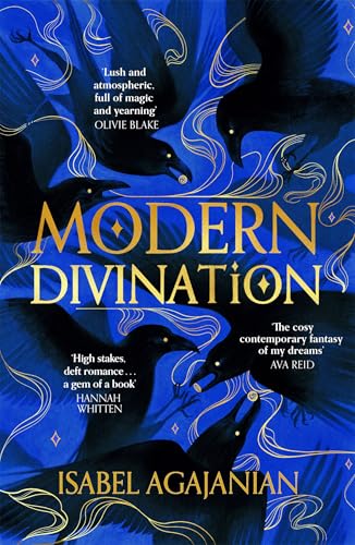 Modern Divination: A bewitching dark academia with a magical love story (Spells for Life and Death Book 1)