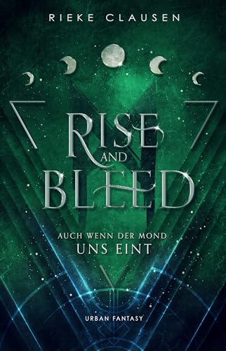 Rise and Bleed: Auch wenn der Mond uns eint (Winchester Dilogie 2)