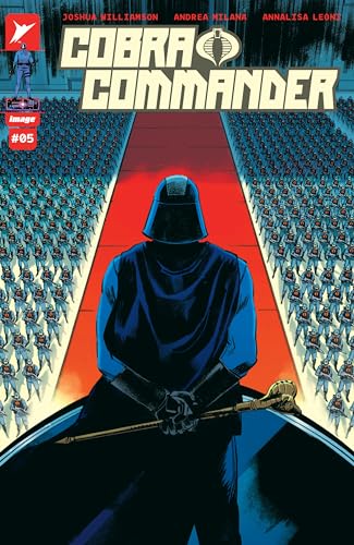 Cobra Commander #5