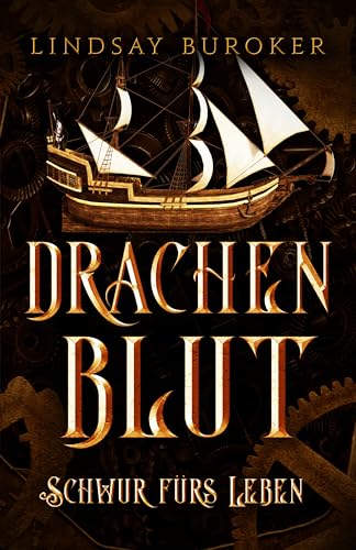 Drachenblut 8 - die Fantasy Bestseller Serie: Schwur fürs Leben (Drachenblut Saga)