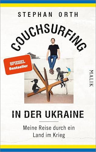 Couchsurfing in der Ukraine: Meine Reise durch ein Land im Krieg