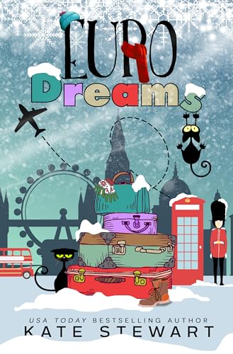 Euro Dreams : A Spicy Romantic Dramedy