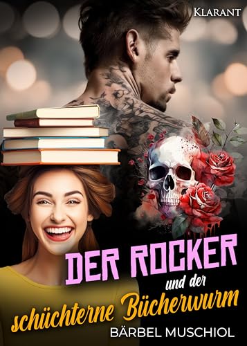 Der Rocker und der schüchterne Bücherwurm. Rockerroman (Death Kings Motorcycle Club 2)
