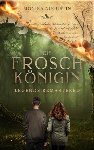 Die Froschkönigin - Legends Remastered