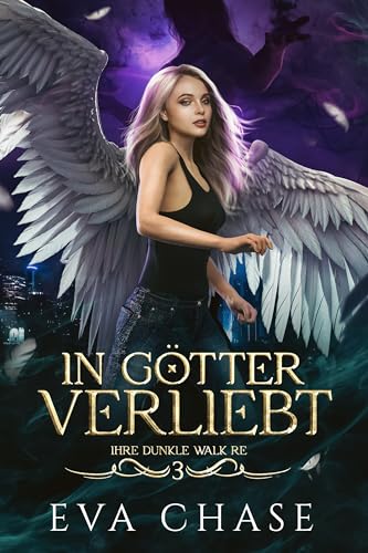 In Götter verliebt (Ihre dunkle Walküre 3)