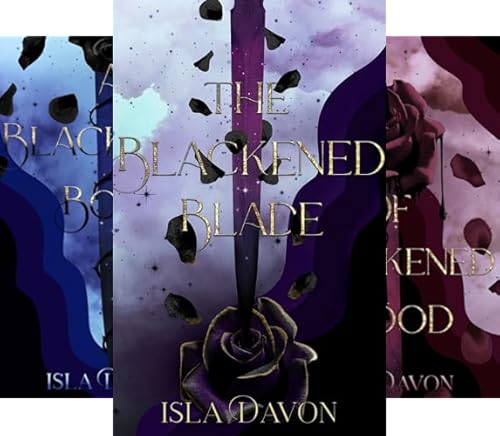 The Blackened Blade Series