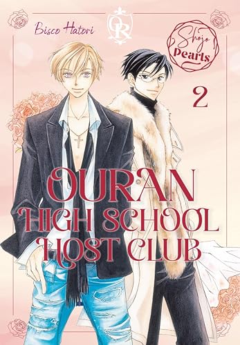 Ouran High School Host Club Pearls 2: Die romantische Komödie als wunderschöne »Pearls«-Edition