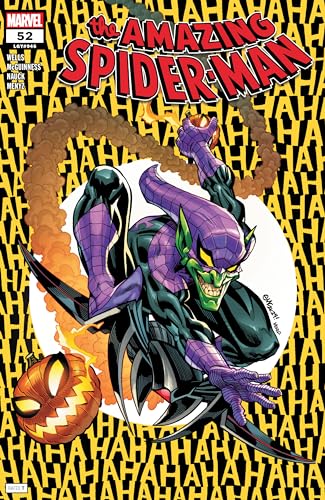 Amazing Spider-Man (2022-) #52