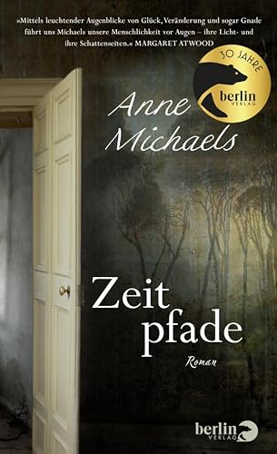 Zeitpfade: Roman