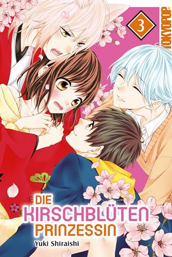 Die Kirschblütenprinzessin - Band 03