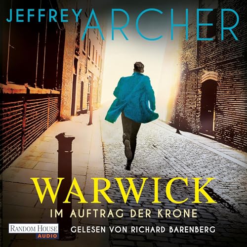 Im Auftrag der Krone: Die Warwick-Saga 6