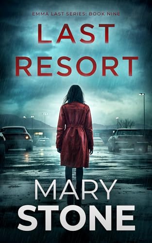 Last Resort (Emma Last FBI Mystery Series Book 9)