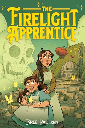 The Firelight Apprentice: A Graphic Novel